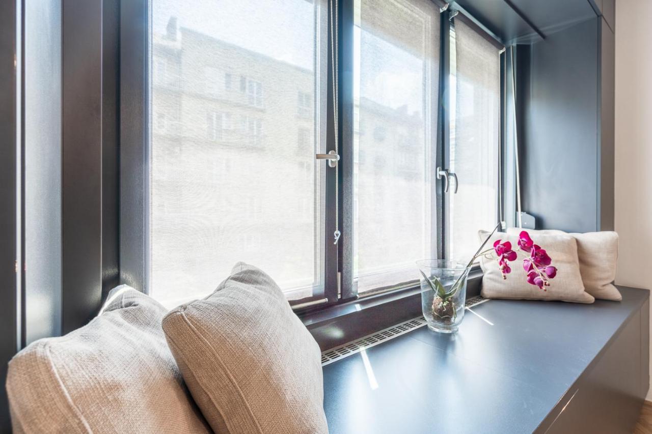 Bright Studio With Parliament View, Free Parking بودابست المظهر الخارجي الصورة
