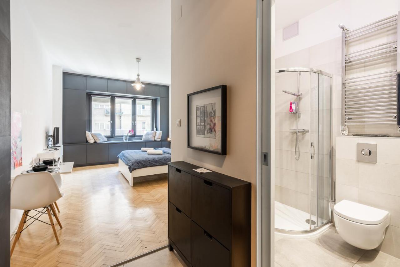 Bright Studio With Parliament View, Free Parking بودابست المظهر الخارجي الصورة